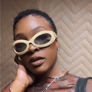 Gucci High Fashion Sunglasses